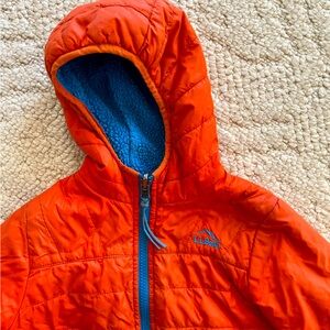 LLBean Reversible Down Jacket